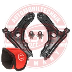 Control Trailing Arm Kit MASTER-SPORT 37021-KIT-MSM OE Ref 357407365 MASTER SPORT