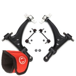 Control Trailing Arm Kit MASTER-SPORT 37022-KIT-MSM OE Ref 60627290