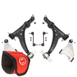 Control Trailing Arm Kit MASTER-SPORT 37023-KIT-MSM OE Ref 60627290