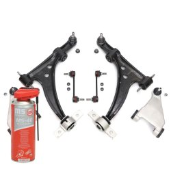Control Trailing Arm Kit + Penetrating oil MASTER-SPORT 37023-KIT-MSP OE Ref 60627290
