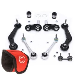 Control Trailing Arm Kit MASTER-SPORT 37024-KIT-MSM OE Ref 1090745