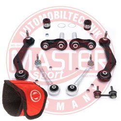 Control Trailing Arm Kit MASTER-SPORT 37024-KIT-MSM OE Ref 1090745 MASTER SPORT
