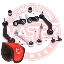 Control Trailing Arm Kit MASTER-SPORT 37024-KIT-MSM OE Ref 1090745 MASTER SPORT