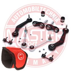 Control Trailing Arm Kit MASTER-SPORT 37024-KIT-MSM OE Ref 1090745 MASTER SPORT