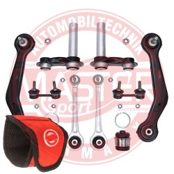 Control Trailing Arm Kit MASTER-SPORT 37024-KIT-MSM OE Ref 1090745 MASTER SPORT