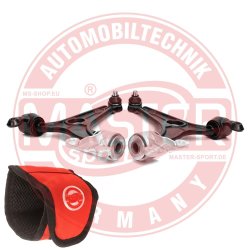 Control Trailing Arm Kit MASTER-SPORT 37026-KIT-MSM OE Ref 1607303080 MASTER SPORT