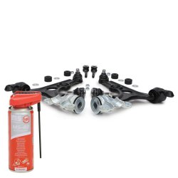 Control Trailing Arm Kit + Penetrating oil MASTER-SPORT 37028-KIT-MSP OE Ref 1313083080