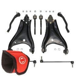 Control Trailing Arm Kit MASTER-SPORT 37029-KIT-MSM OE Ref 551103022R