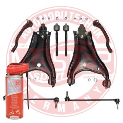 Control Trailing Arm Kit + Penetrating oil MASTER-SPORT 37029-KIT-MSP OE Ref 551103022R MASTER SPORT