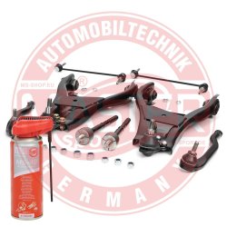 Control Trailing Arm Kit + Penetrating oil MASTER-SPORT 37029-KIT-MSP OE Ref 551103022R MASTER SPORT