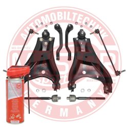 Control Trailing Arm Kit + Penetrating oil MASTER-SPORT 37029-KIT-MSP OE Ref 551103022R MASTER SPORT