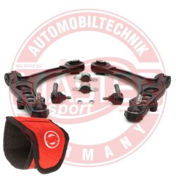 Control Trailing Arm Kit MASTER-SPORT 37031-KIT-MSM OE Ref 46545660 MASTER SPORT