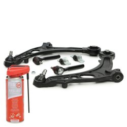 Control Trailing Arm Kit + Penetrating oil MASTER-SPORT 37031-KIT-MSP OE Ref 46545660 MASTER SPORT