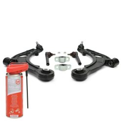 Control Trailing Arm Kit + Penetrating oil MASTER-SPORT 37031-KIT-MSP OE Ref 46545660 MASTER SPORT