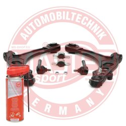 Control Trailing Arm Kit + Penetrating oil MASTER-SPORT 37031-KIT-MSP OE Ref 46545660 MASTER SPORT