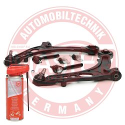 Control Trailing Arm Kit + Penetrating oil MASTER-SPORT 37031-KIT-MSP OE Ref 46545660 MASTER SPORT