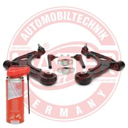 Control Trailing Arm Kit + Penetrating oil MASTER-SPORT 37031-KIT-MSP OE Ref 46545660 MASTER SPORT