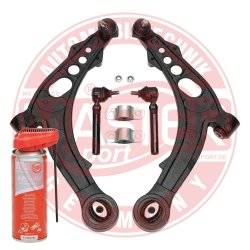 Control Trailing Arm Kit + Penetrating oil MASTER-SPORT 37031-KIT-MSP OE Ref 46545660 MASTER SPORT