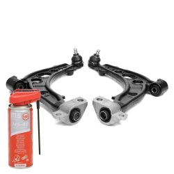 Control Trailing Arm Kit + Penetrating oil MASTER-SPORT 37036-KIT-MSP OE Ref 46402681 MASTER SPORT