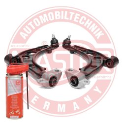Control Trailing Arm Kit + Penetrating oil MASTER-SPORT 37036-KIT-MSP OE Ref 46402681 MASTER SPORT