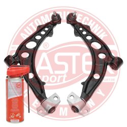 Control Trailing Arm Kit + Penetrating oil MASTER-SPORT 37036-KIT-MSP OE Ref 46402681 MASTER SPORT