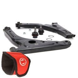 Control Trailing Arm Kit MASTER-SPORT 37038-KIT-MSM OE Ref 1438350 MASTER SPORT