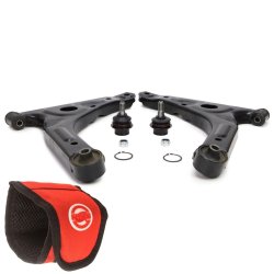 Control Trailing Arm Kit MASTER-SPORT 37038-KIT-MSM OE Ref 1438350 MASTER SPORT