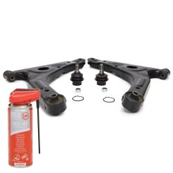 Control Trailing Arm Kit + Penetrating oil MASTER-SPORT 37038-KIT-MSP OE Ref 1438350 MASTER SPORT