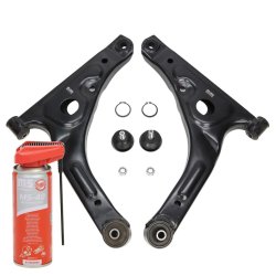 Control Trailing Arm Kit + Penetrating oil MASTER-SPORT 37038-KIT-MSP OE Ref 1438350 MASTER SPORT