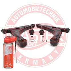 Control Trailing Arm Kit + Penetrating oil MASTER-SPORT 37038-KIT-MSP OE Ref 1438350 MASTER SPORT