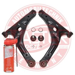 Control Trailing Arm Kit + Penetrating oil MASTER-SPORT 37038-KIT-MSP OE Ref 1438350 MASTER SPORT