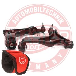 Control Trailing Arm Kit MASTER-SPORT 37043-KIT-MSM OE Ref 95534101830 MASTER SPORT