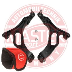 Control Trailing Arm Kit MASTER-SPORT 37043-KIT-MSM OE Ref 95534101830 MASTER SPORT