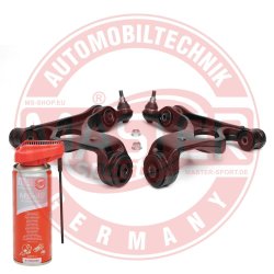 Control Trailing Arm Kit + Penetrating oil MASTER-SPORT 37043-KIT-MSP OE Ref 95534101830 MASTER SPORT