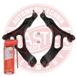 Control Trailing Arm Kit + Penetrating oil MASTER-SPORT 37043-KIT-MSP OE Ref 95534101830 MASTER SPORT
