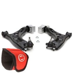 Control Trailing Arm Kit MASTER-SPORT 37047-KIT-MSM OE Ref 35D407366