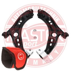 Control Trailing Arm Kit MASTER-SPORT 37047-KIT-MSM OE Ref 35D407366 MASTER SPORT
