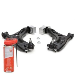 Control Trailing Arm Kit + Penetrating oil MASTER-SPORT 37047-KIT-MSP OE Ref 35D407366