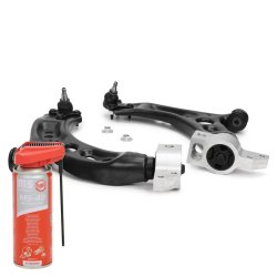 Control Trailing Arm Kit + Penetrating oil MASTER-SPORT 37047-KIT-MSP OE Ref 35D407366 MASTER SPORT