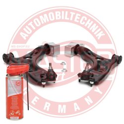 Control Trailing Arm Kit + Penetrating oil MASTER-SPORT 37047-KIT-MSP OE Ref 35D407366 MASTER SPORT