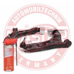 Control Trailing Arm Kit + Penetrating oil MASTER-SPORT 37047-KIT-MSP OE Ref 35D407366 MASTER SPORT