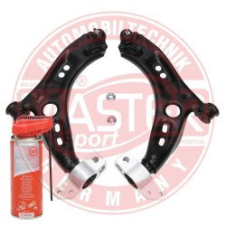 Control Trailing Arm Kit + Penetrating oil MASTER-SPORT 37047-KIT-MSP OE Ref 35D407366 MASTER SPORT
