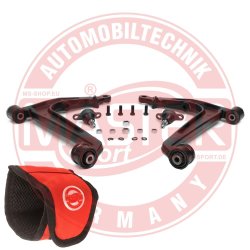 Control Trailing Arm Kit MASTER-SPORT 37048-KIT-MSM OE Ref 7D0407151A MASTER SPORT