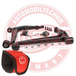 Control Trailing Arm Kit MASTER-SPORT 37048-KIT-MSM OE Ref 7D0407151A MASTER SPORT