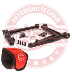 Control Trailing Arm Kit MASTER-SPORT 37048-KIT-MSM OE Ref 7D0407151A MASTER SPORT