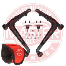 Control Trailing Arm Kit MASTER-SPORT 37048-KIT-MSM OE Ref 7D0407151A MASTER SPORT