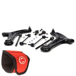 Control Trailing Arm Kit MASTER-SPORT 37049-KIT-MSM OE Ref 1513343 MASTER SPORT