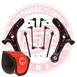 Control Trailing Arm Kit MASTER-SPORT 37049-KIT-MSM OE Ref 1513343 MASTER SPORT