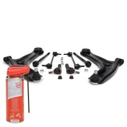 Control Trailing Arm Kit + Penetrating oil MASTER-SPORT 37049-KIT-MSP OE Ref 1513343