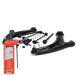 Control Trailing Arm Kit + Penetrating oil MASTER-SPORT 37049-KIT-MSP OE Ref 1513343 MASTER SPORT